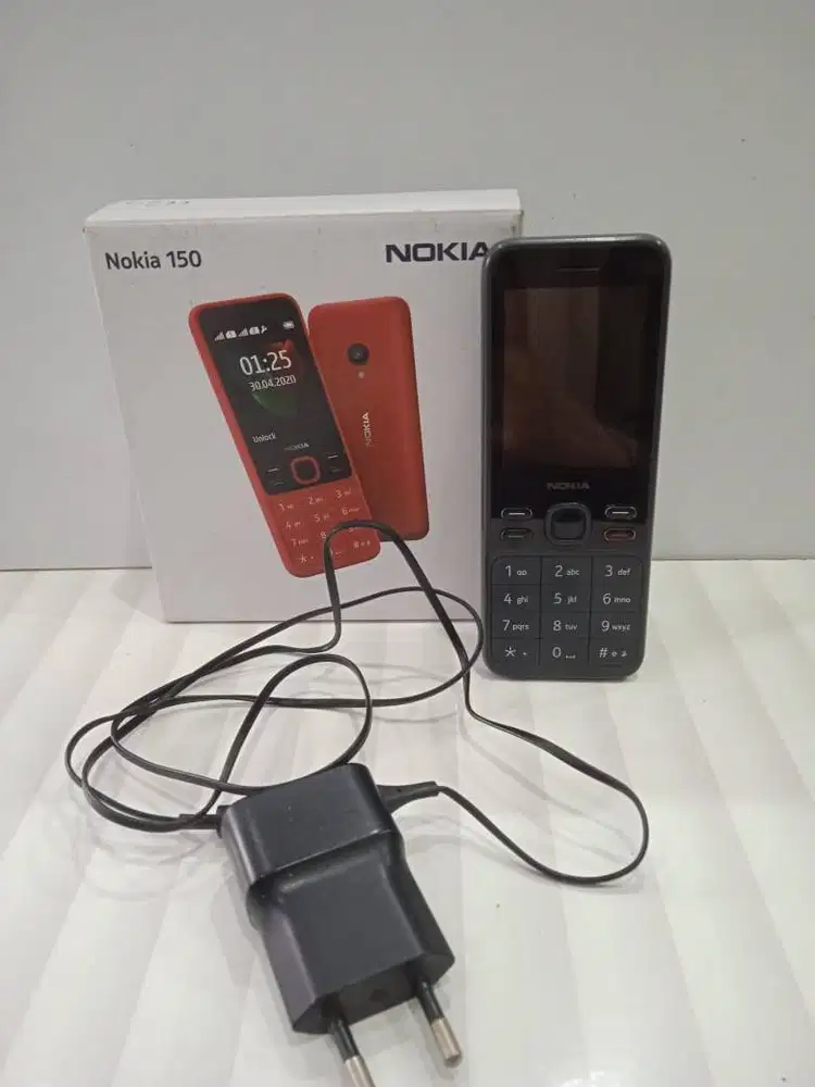 HP Nokia 150 - Second / Bekas