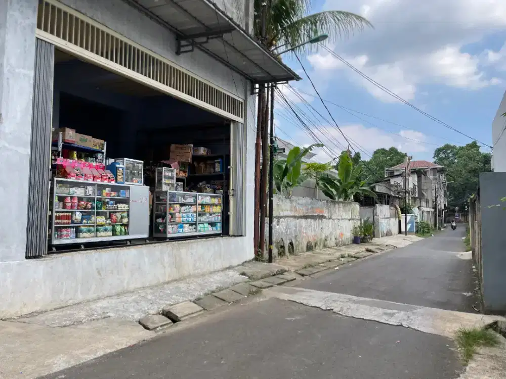 Rumah Minimalis 1 Lantai 300jtan - Lokasi Strategis di Jakarta Timur