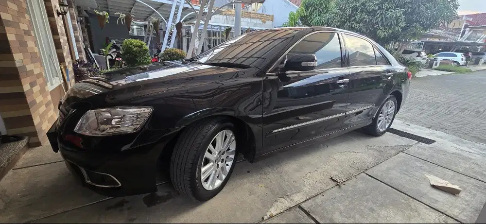 TOYOTA CAMRY 2012