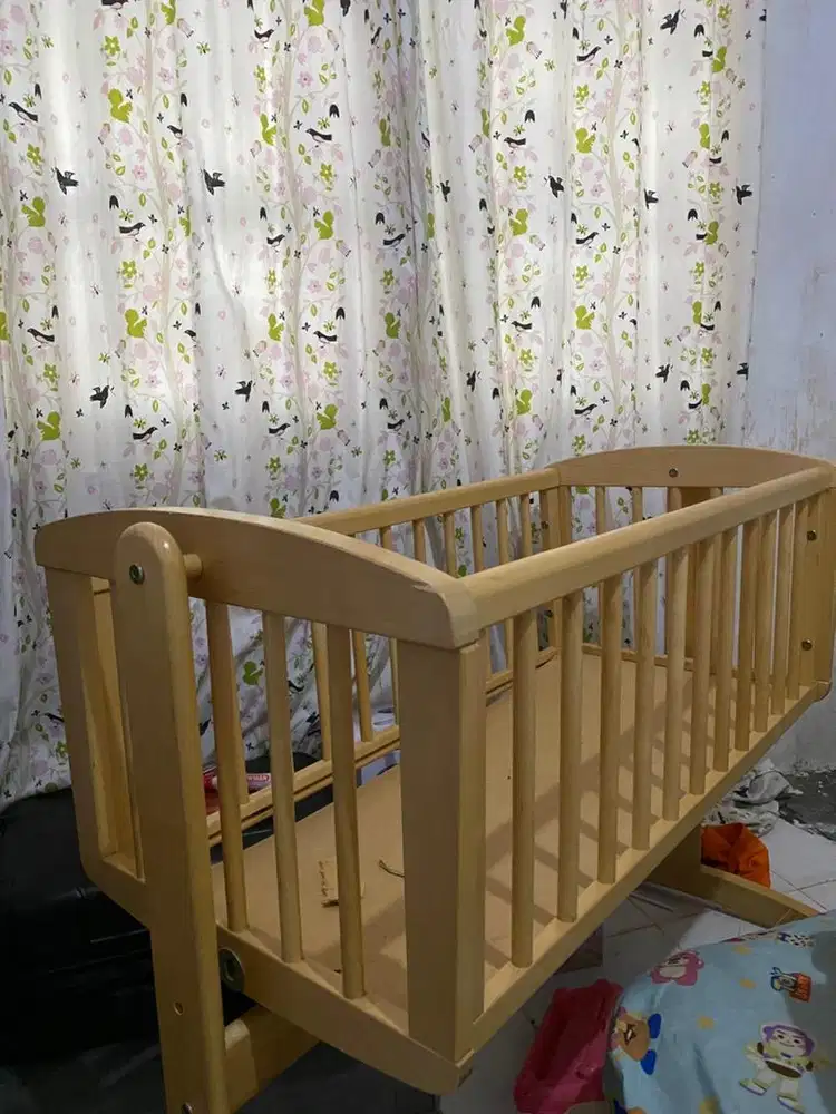 Tempat Tidur baby