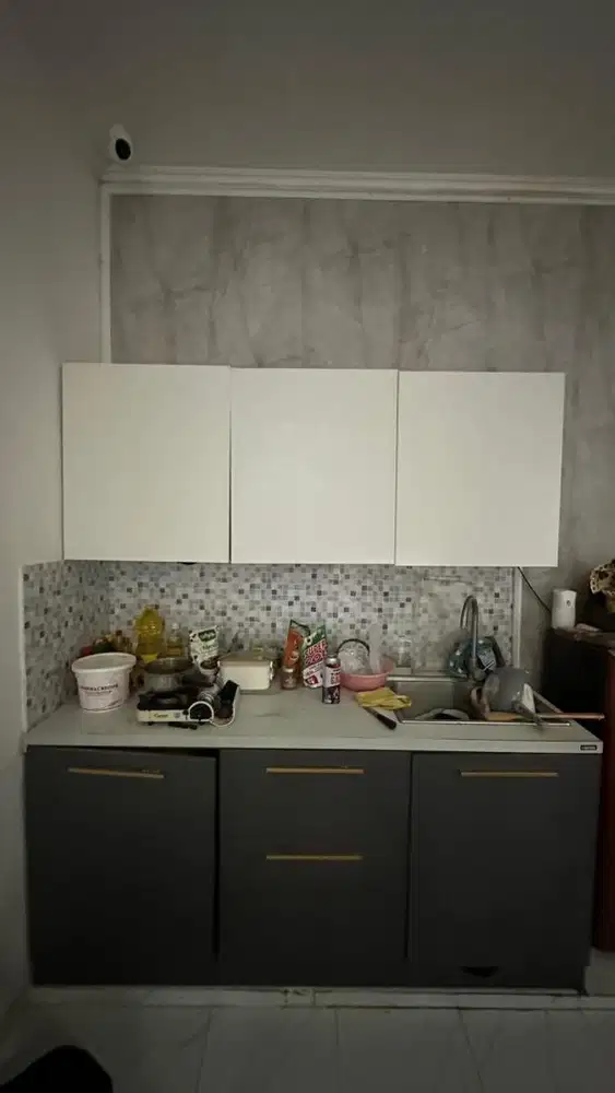 DIJUAL KITCHEN SET MURAH