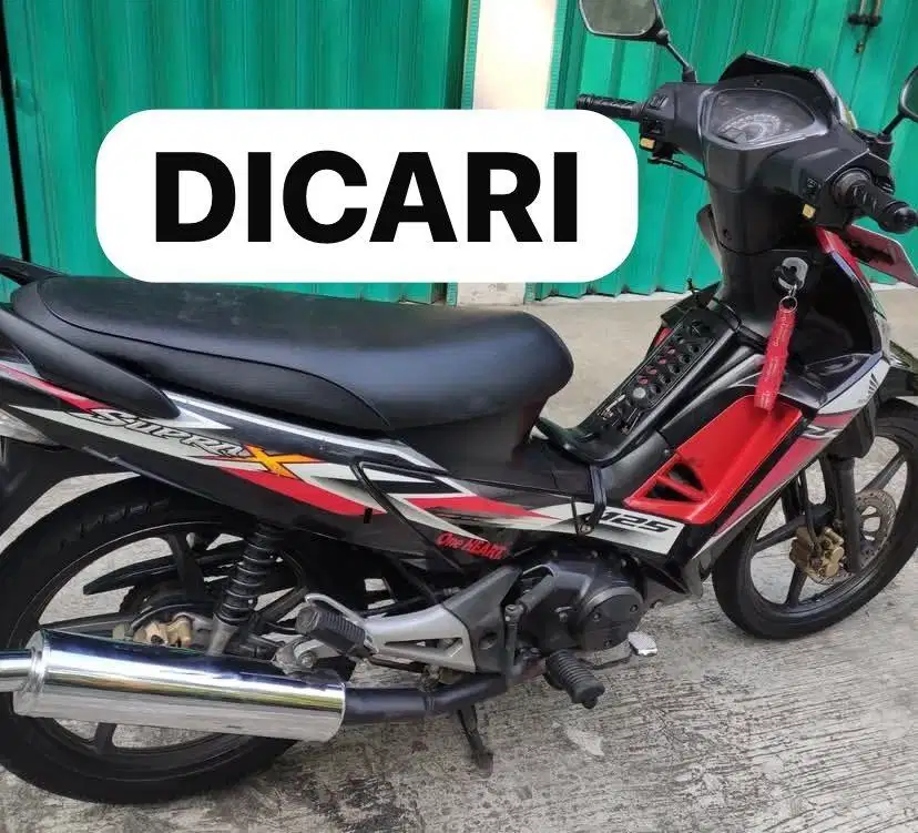 Di Cari Supra X 125 2014 Supra X 2012 Supra X 2011 Supra X 125 2010