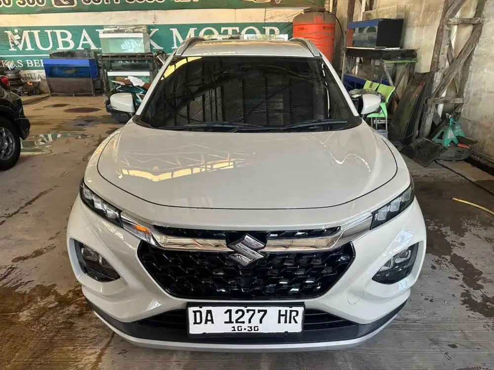 Suzuki FRONX GX hibrid