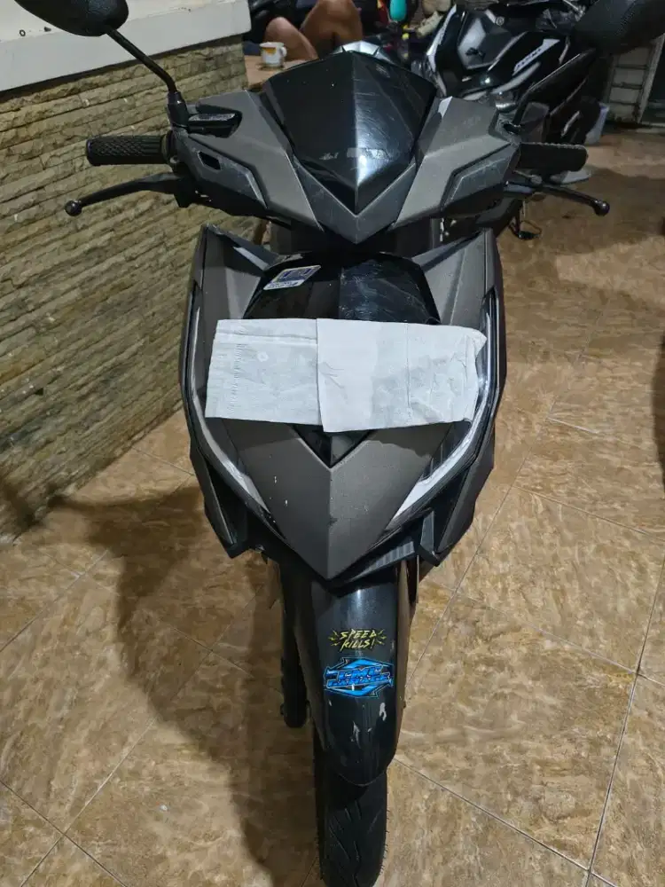 vario 2017 lok Cilebut Bogor
