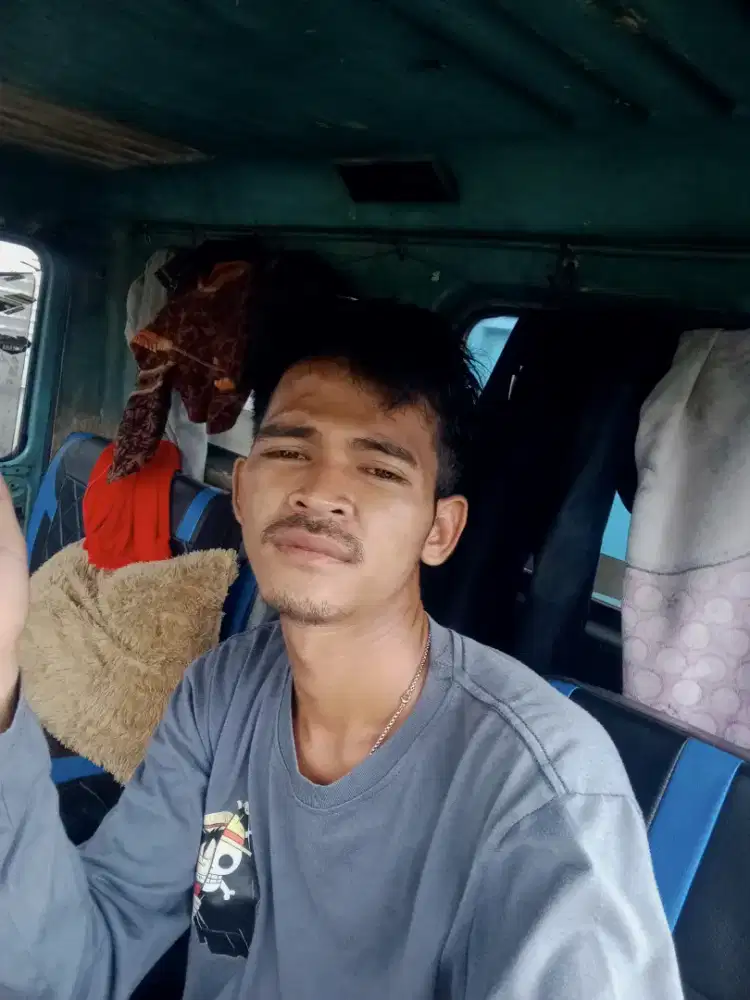 nyari kerjaan supir