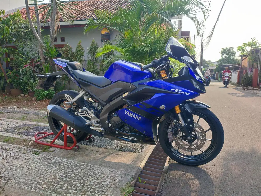JUAL R15 V3 TAHUN 2018