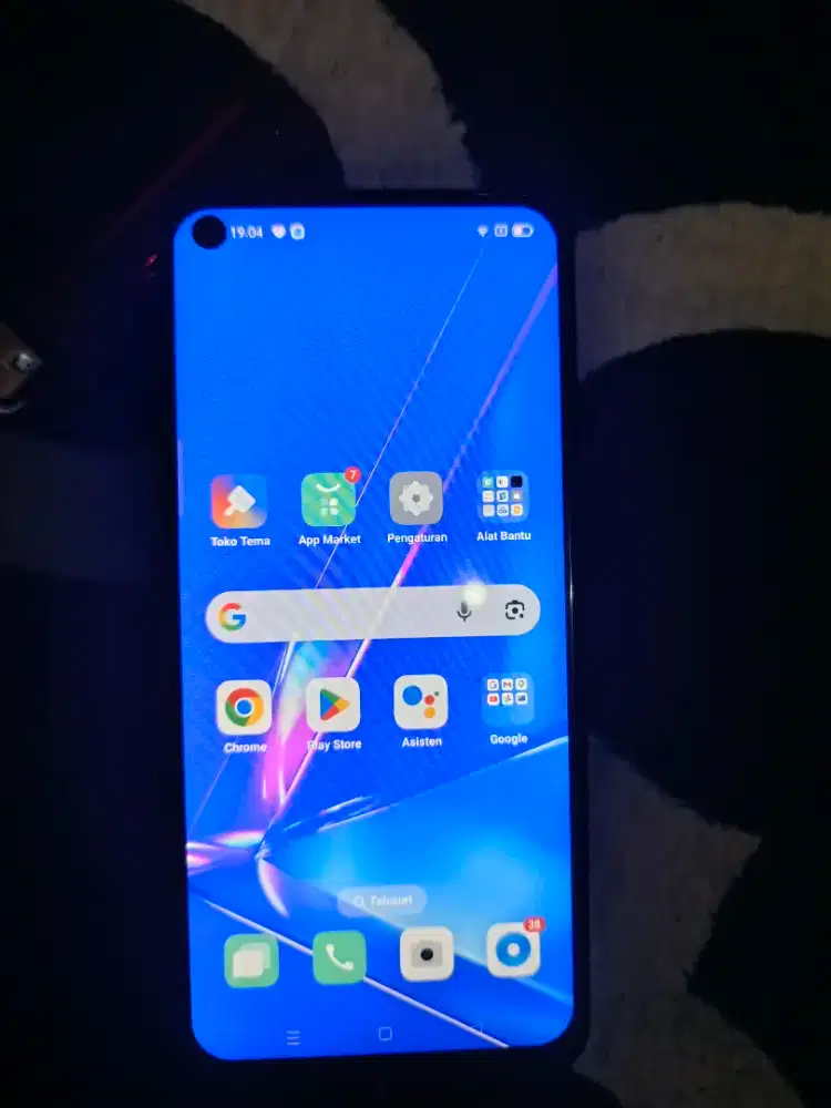 OPPO A92 8/128 SIDIK JARI AKTIF