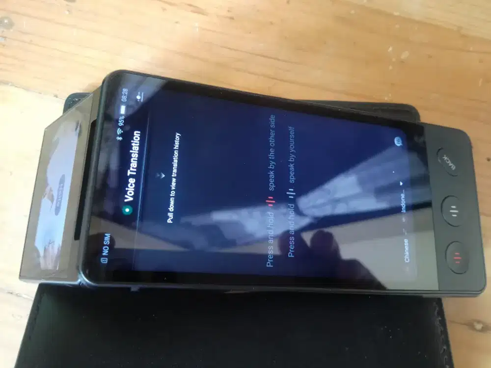 Iflytex 4.0 translator