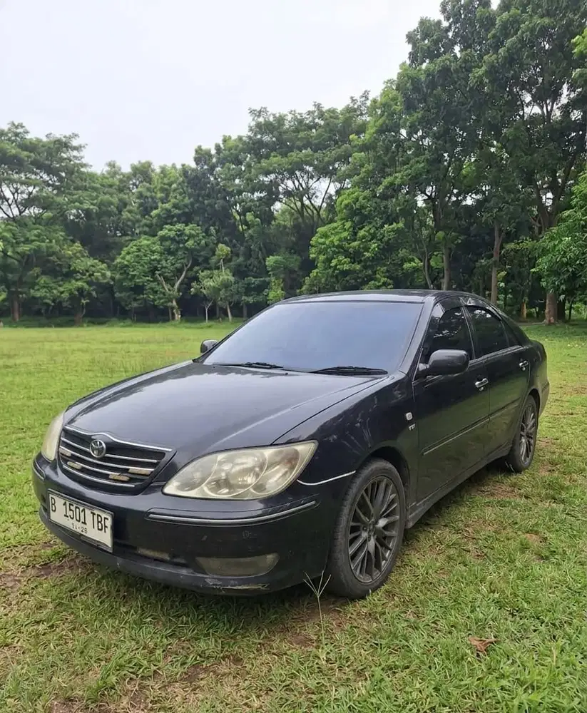 Toyota Camry 2004 Bensin