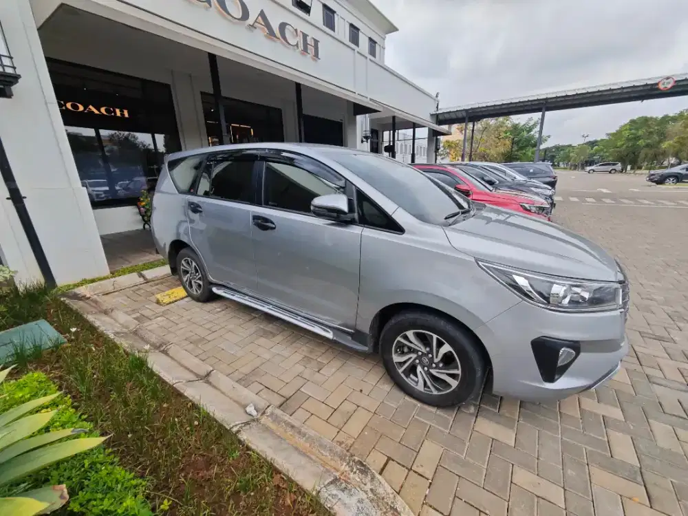 Inova Reborn matic