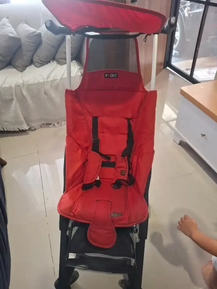 Stroller Pockit