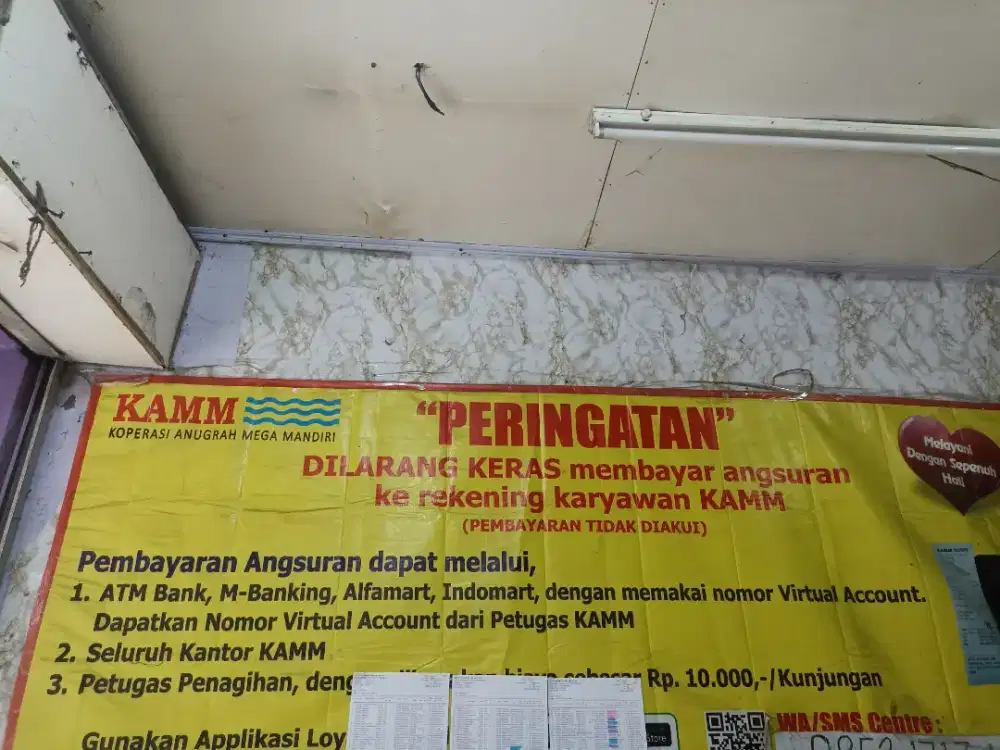 Lowongan kerja Credit marketing koperasi