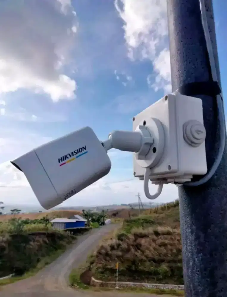 MELAYANI PASANG CCTV