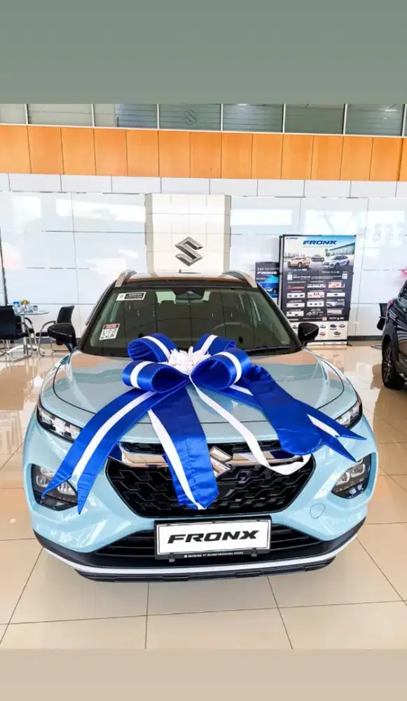 Fronx SGX (Two Tone/Ice Grayish Blue)