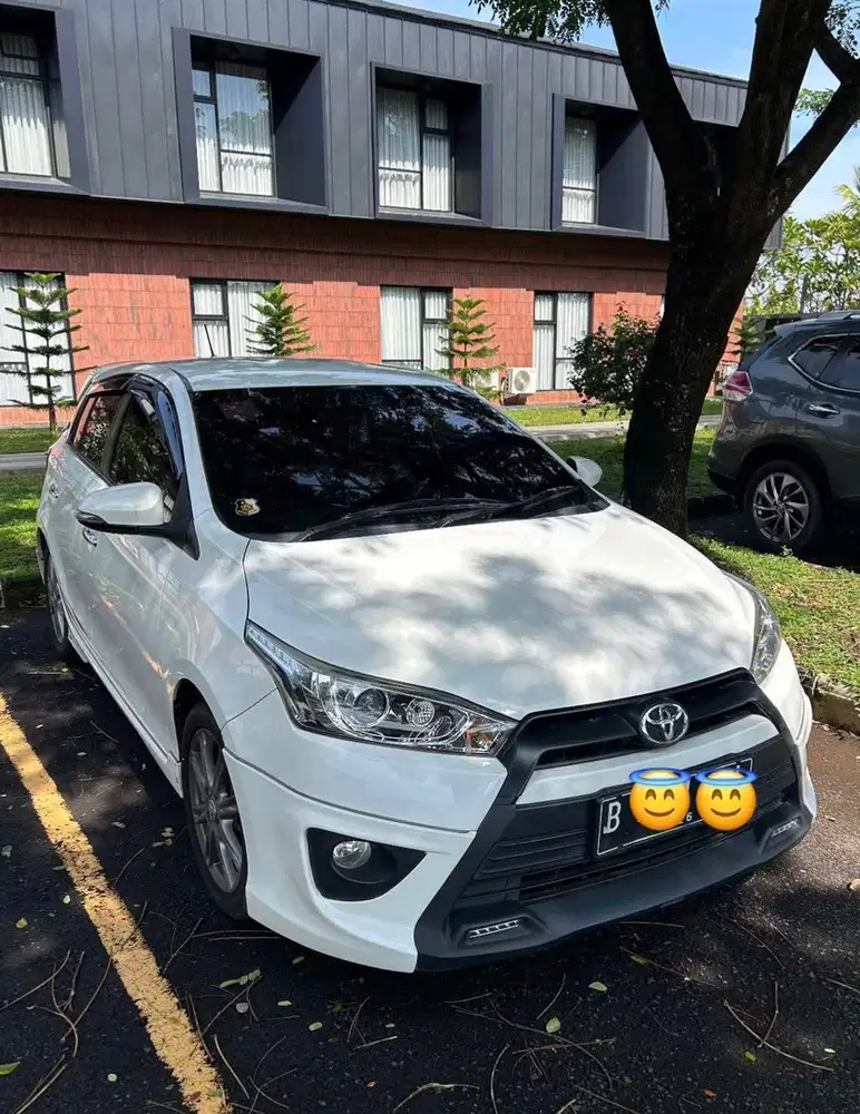 Toyota Yaris TRD Sportivo 2016 LOW KM