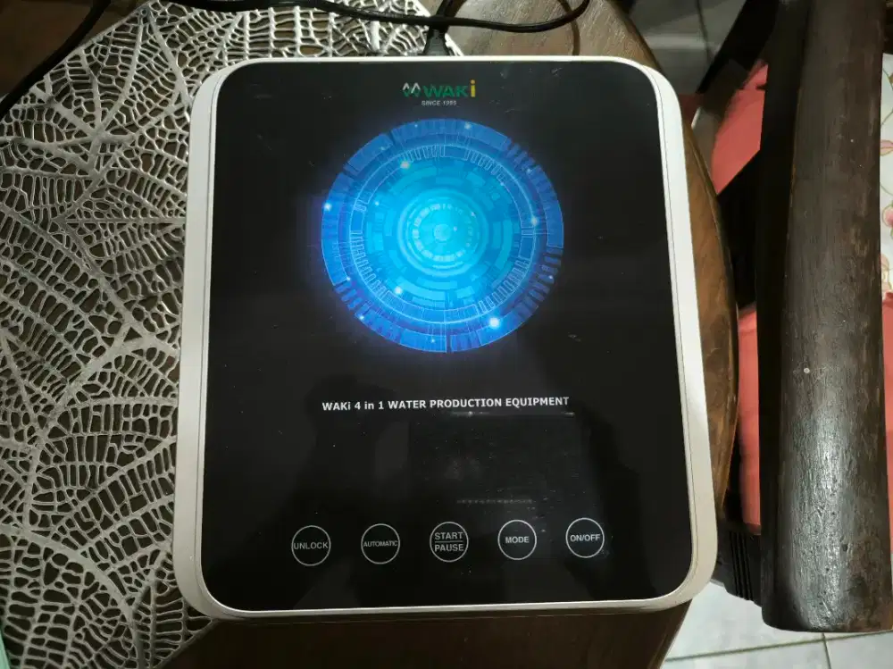 WAKI 4in1 Water Bio Energy
