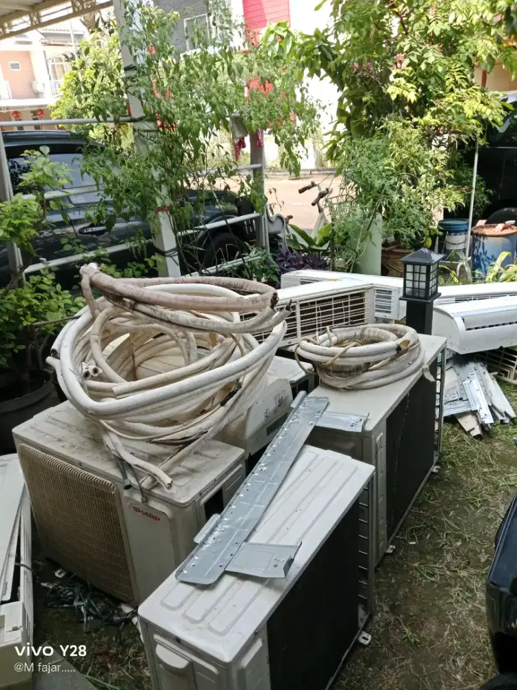Terima jual beli AC bekas