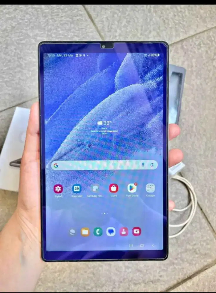 Samsung tab a7 lite ram 3/33