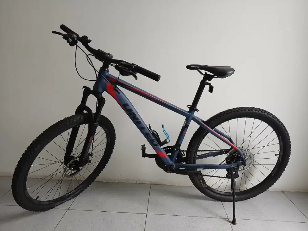 Sepeda Bekas Layak Pakai