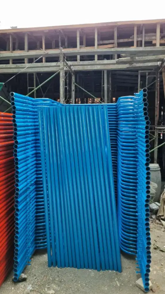 Scaffolding tinggi 170 TM blue