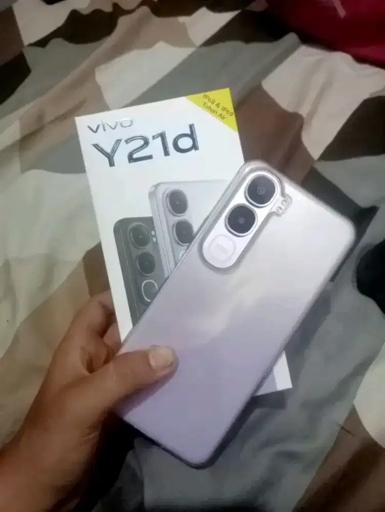 Hp Vivo Y21d 8/128