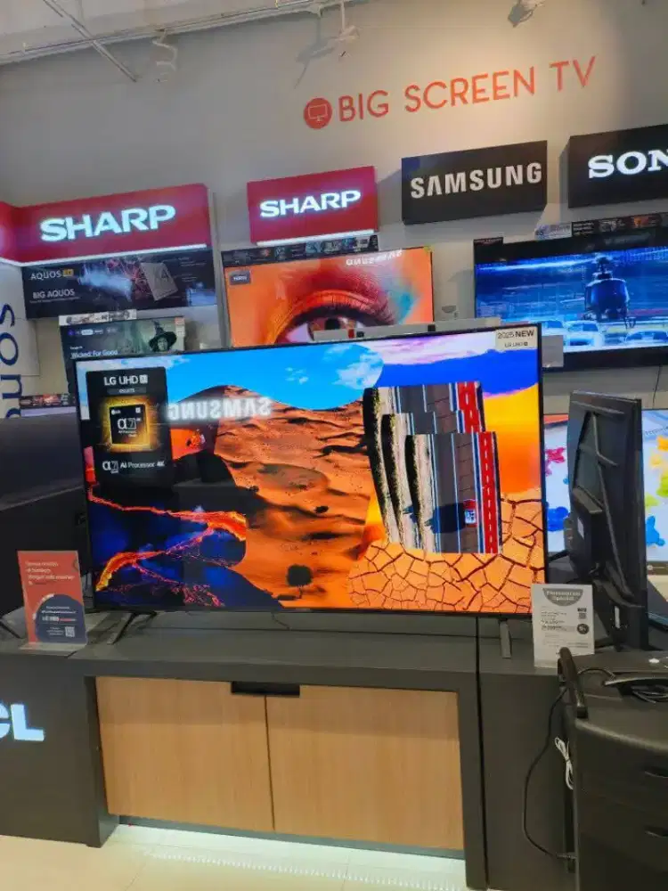 LG UHD AI ThinQ Smart TV