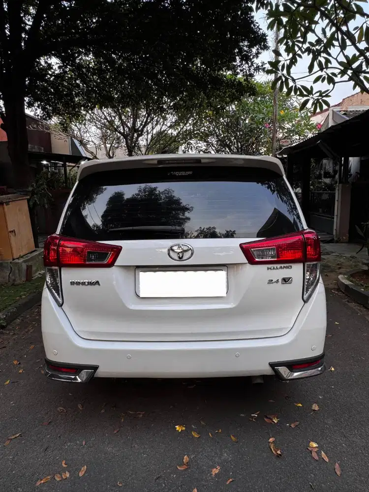 Jual Mobil Innova Reborn V 2016