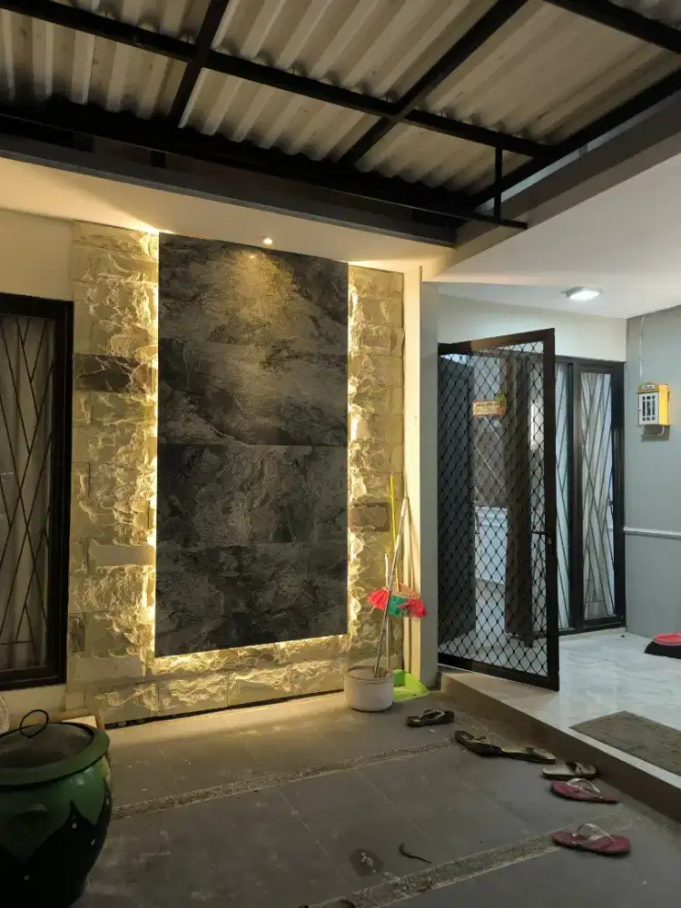 Di Kontrakkan Rumah/Hunian Modern Minimalis