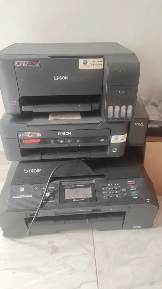 Printer Bekas Kantor