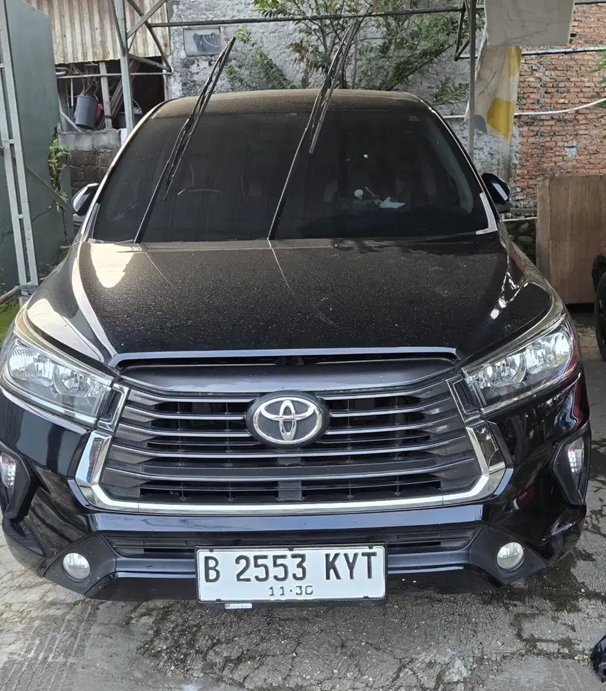 Toyota Kijang Innova 2021 Bensin