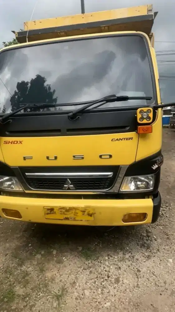 Mitsubishi Canter HDX FE75 2024