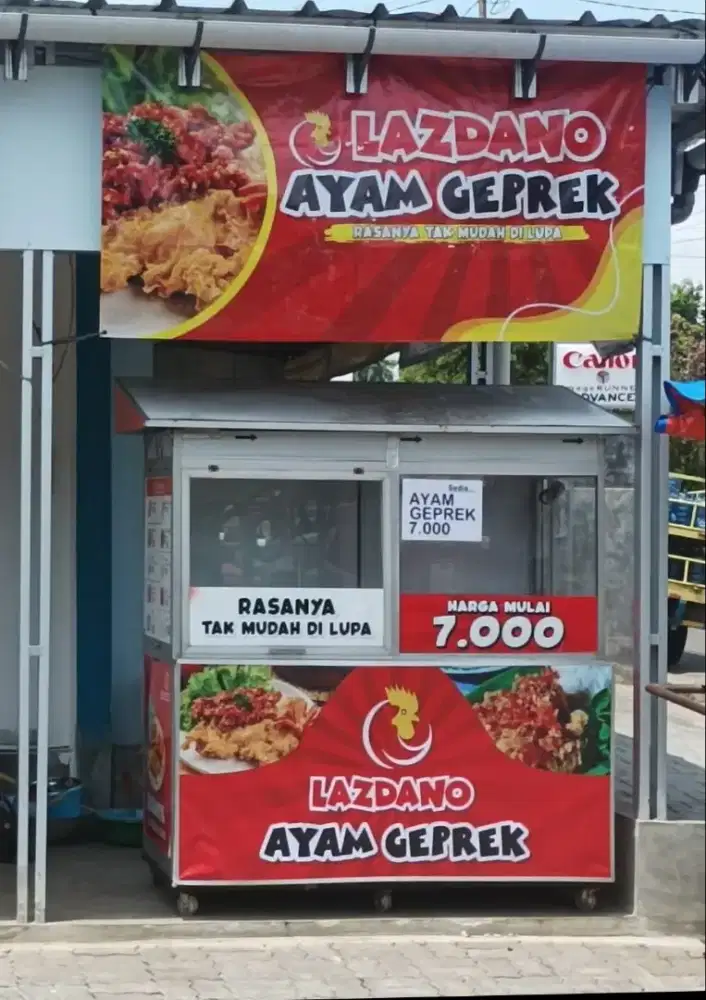 LOKER FRIED CHICKEN