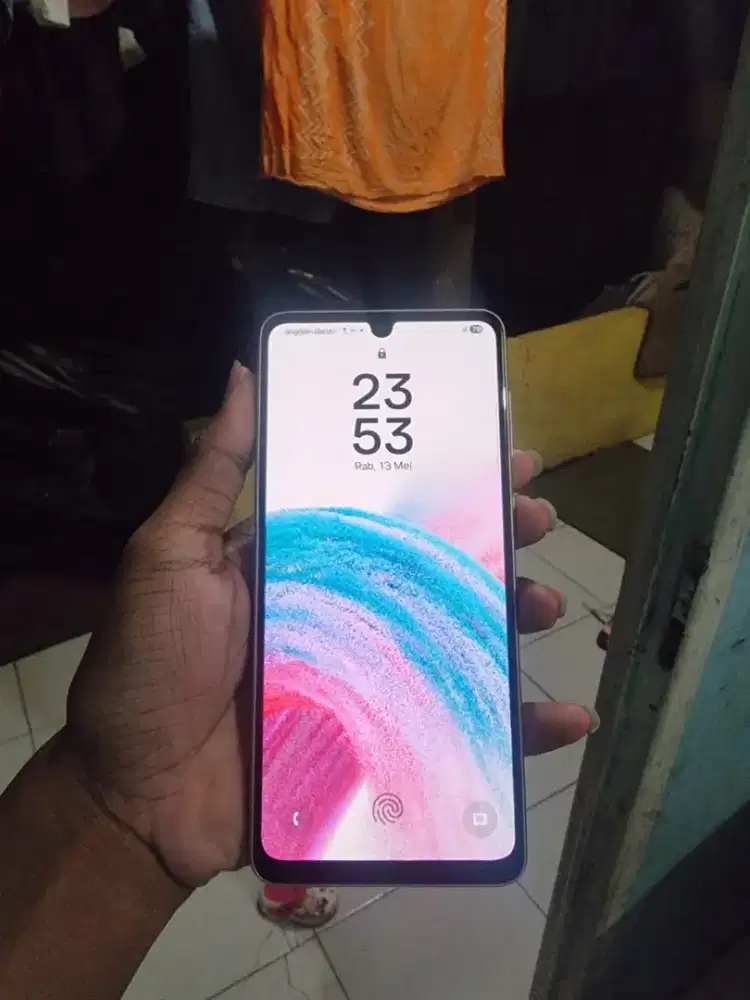 Samsunga335G kondisi bagus