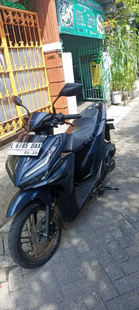 Vario 125 tahun 2025 tipe tertinggi