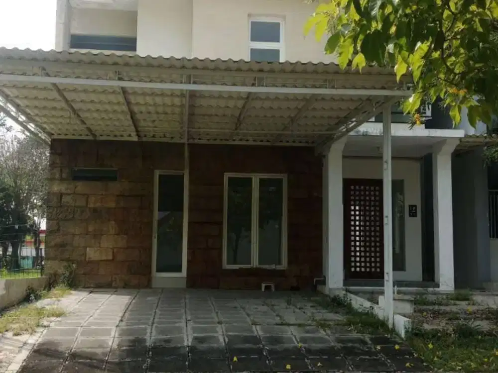 DIJUAL RUMAH PALMA GRANDIA TYPE CORNELINE - BARU