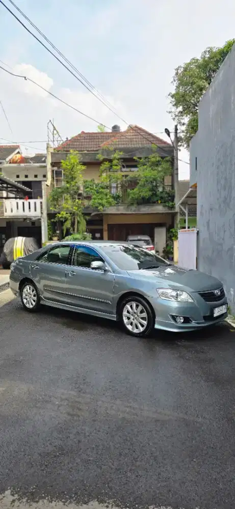 CAMRY V 2.4 2007 super muluss