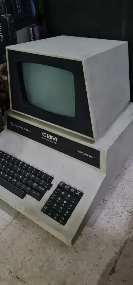 Komputer Commodore CBM Model 3032