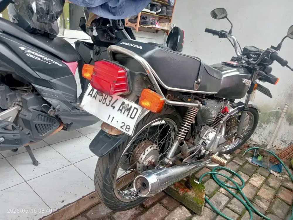 Honda GL 100 CDI