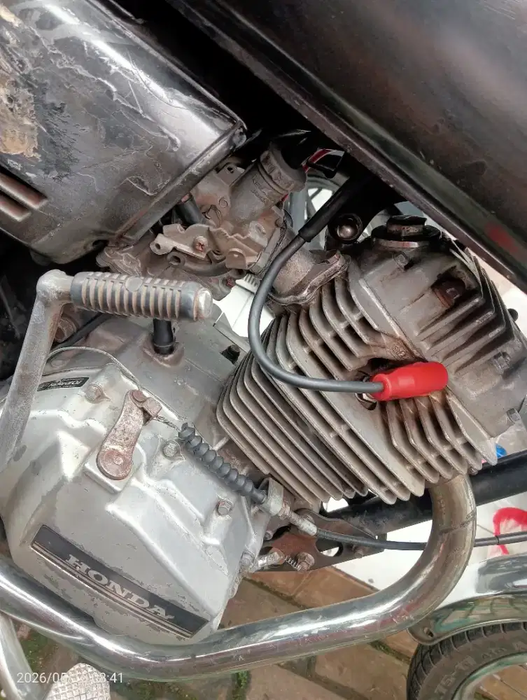 Honda GL 100 CDI