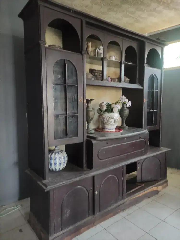 Jual lemari buffet tv
