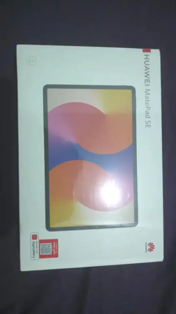 Huawei matepad 11 SE. Baru. Masih segel