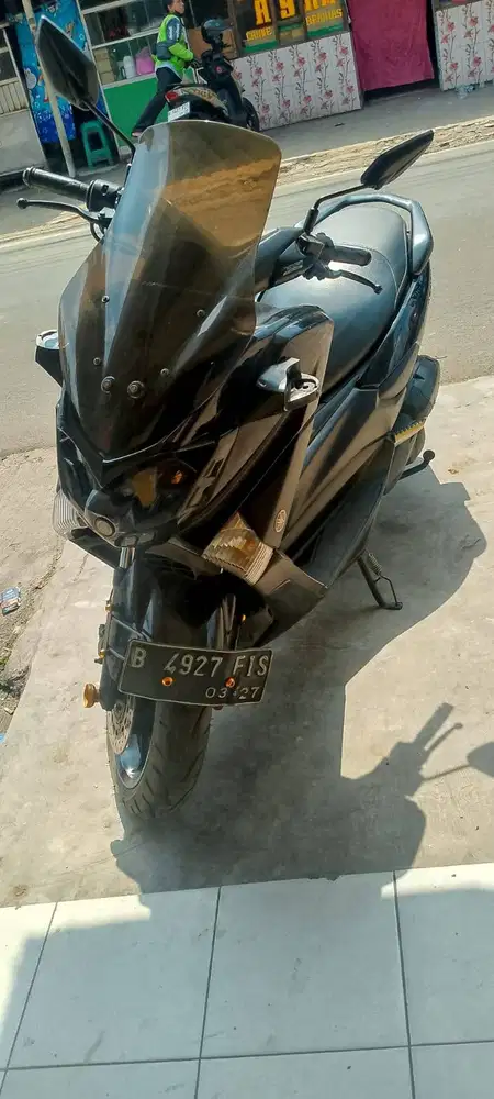 Jual NMAX 2017.NON ABS.