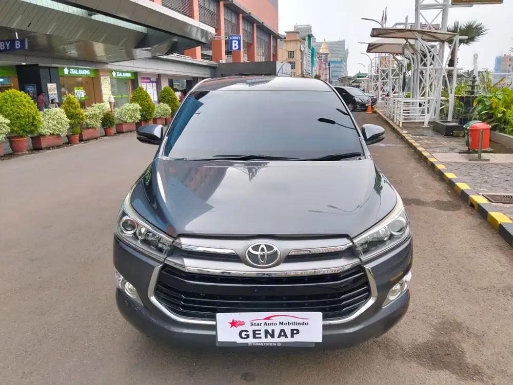 Innova 2.0 V Bensin AT 2020 Terawat dan Termurah