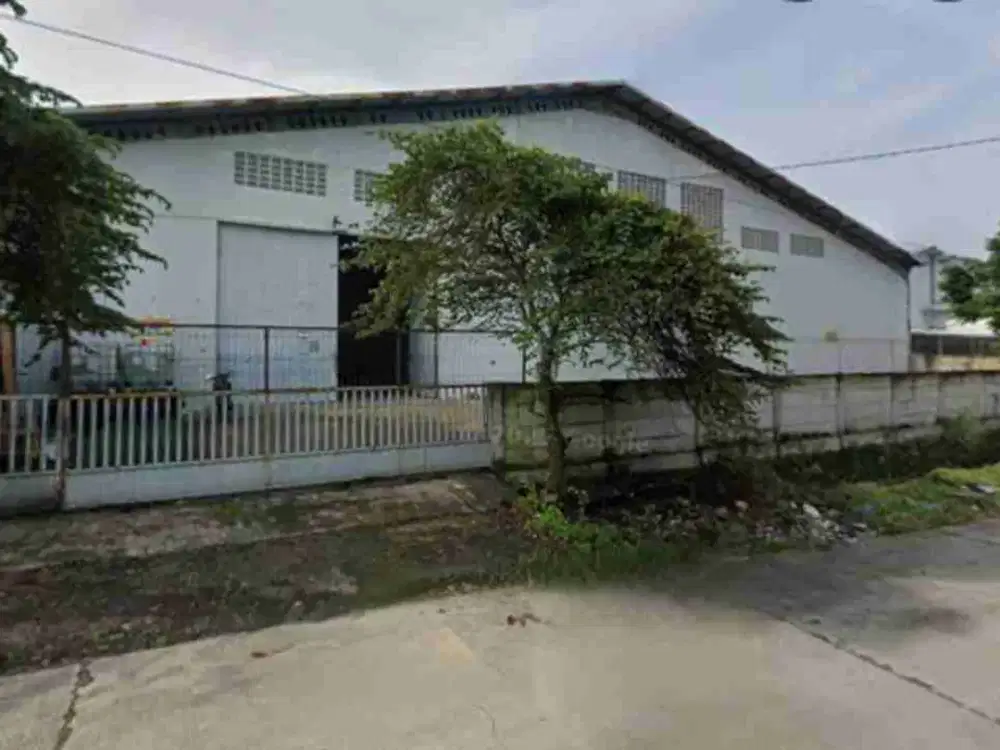 Sewa Gudang Di Kawasan Industri Candi Gatot Subroto KIC Gatsu Semarang