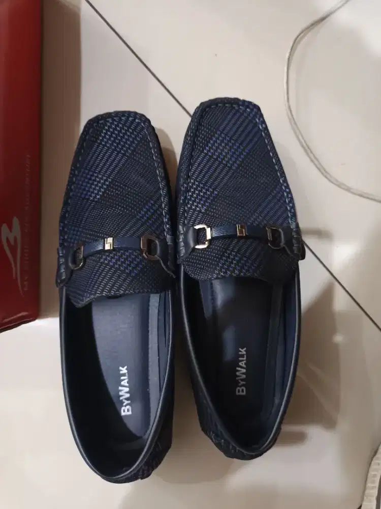 Sepatu bywalk dan nike second