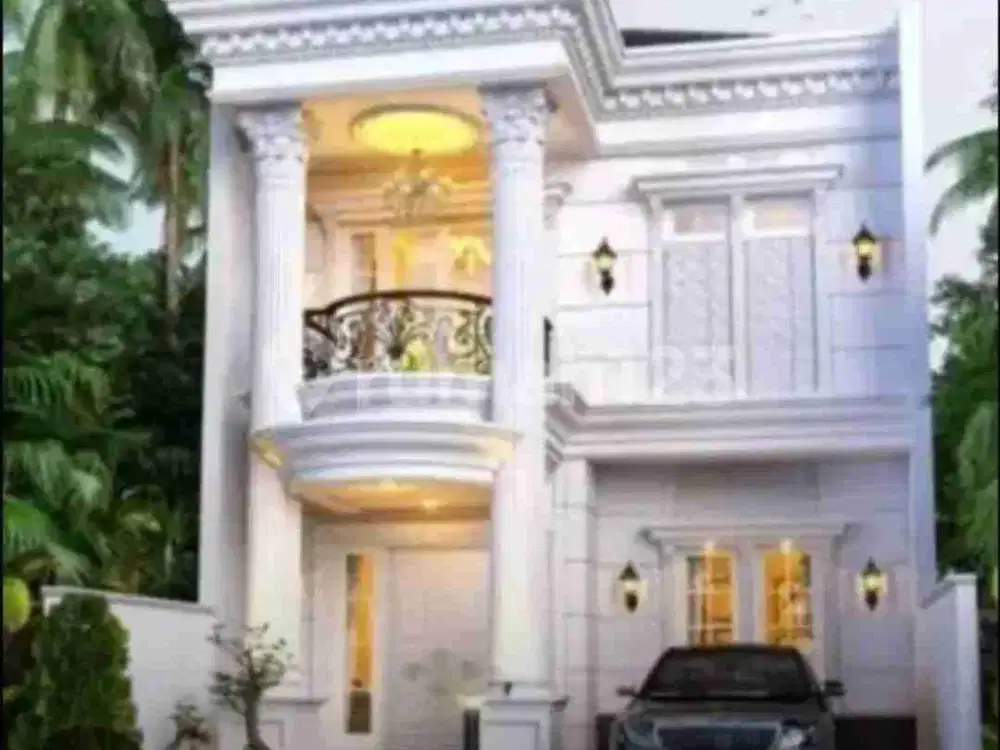 RUMAH BARU DI DUTA KRANJI BINTARA