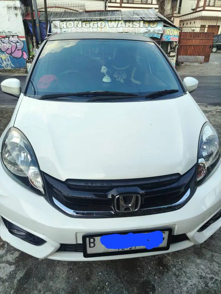 Honda Brio 2017 Matic