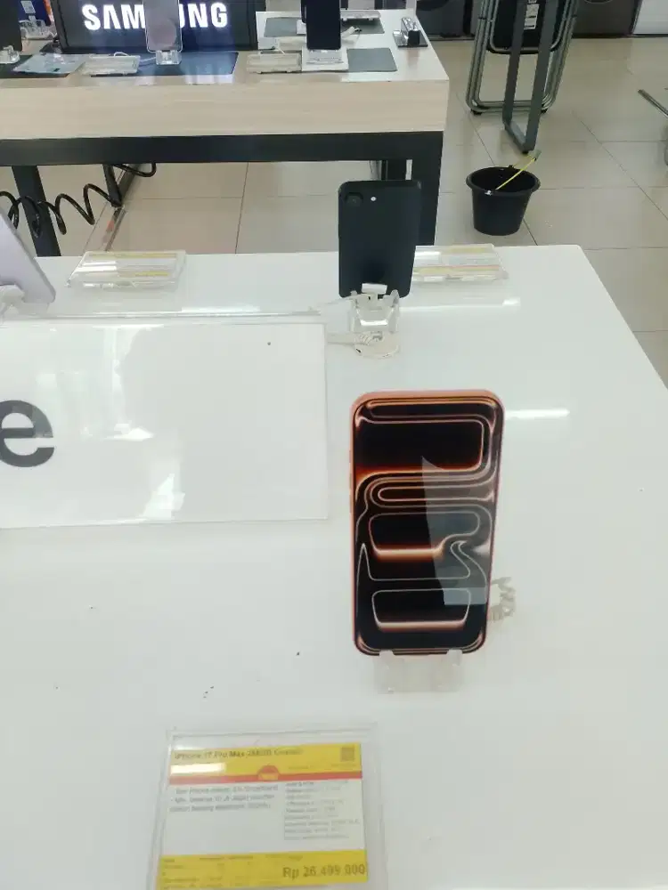 IPHONE 17 PROMAX 256