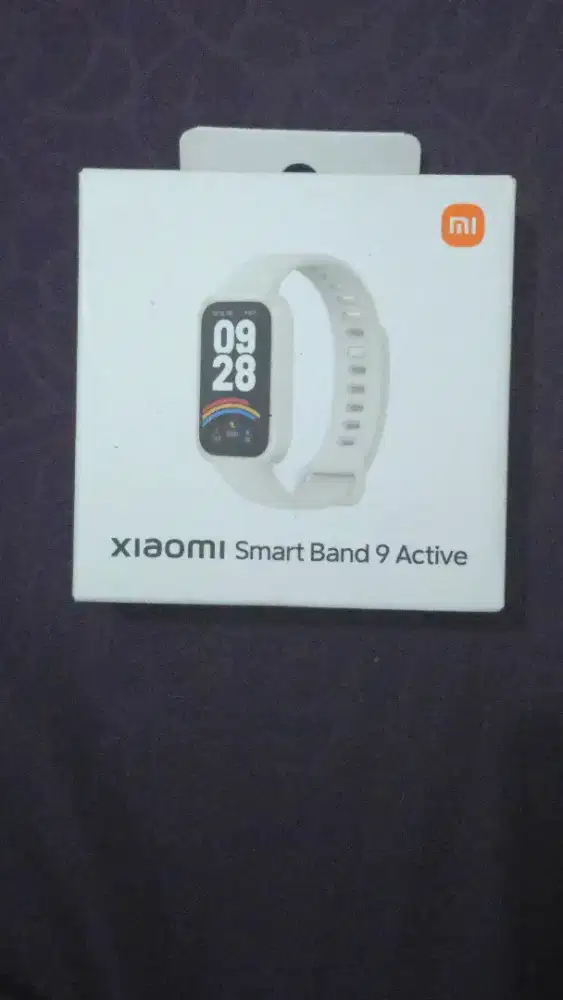 Xiomie smartband 9 active