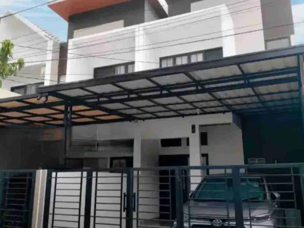 RUMAH BARU DI PERUMNAS 1 KRANJI